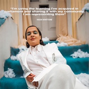 Nadia Whittome (Queer, She/Her)