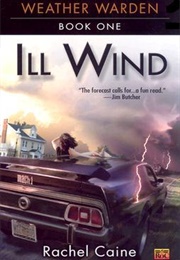 Ill Wind (Rachel Caine)