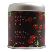 Par Avion Tea Cherry