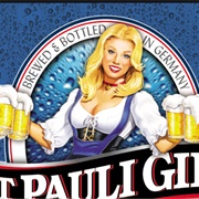 St Pauli Girl