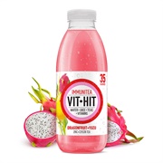 Vit-Hit Immunitea Dragonfruit + Yuzu
