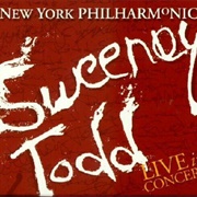 Stephen Sondheim - Sweeney Todd: Live at the New York Philharmonic