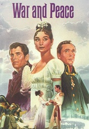 War and Peace (1956)
