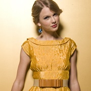 Yellow Taylor