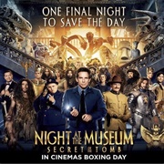 Night at the Museum 3