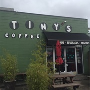 Tiny's Coffee