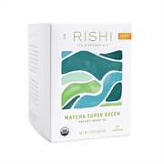 Rishi Tea Matcha Super Green