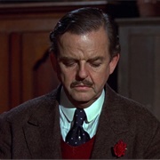 Professor Emelius Brown