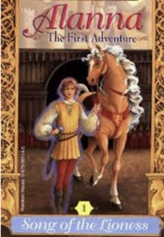 Song of the Lioness (Tamora Pierce)