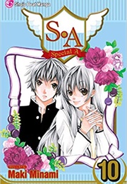 Special A, Vol. 10 (Maki Minami)