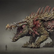 Rampage Crocodile