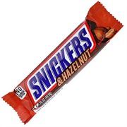 Snickers & Hazelnut
