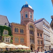 Holy Trinity Greek Orthodox Church, Vienna