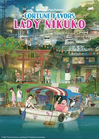 Fortune Favors Lady Nikuko (2021)