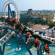 Gardaland, Italy
