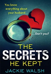 The Secrets He Kept (Lucinda Berry)