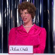 Divina De Campo as Julia Child