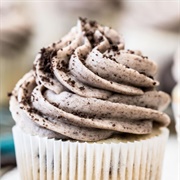 Oreo Cupcakes