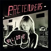 Holy Commotion - Pretenders