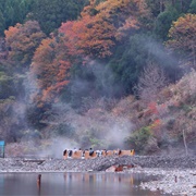 Kawayu Onsen, Wakayama