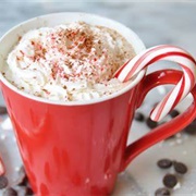 Peppermint Coffee