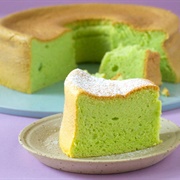 Pandan Cake