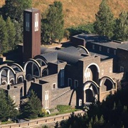 Chapel of Meritxell, Andorra