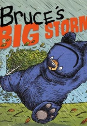 Bruce's Big Storm (Ryan T. Higgins)