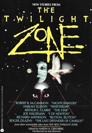 New Stories From the Twilight Zone (Martin H. Greenberg)