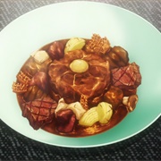 Beef Stew: Autumn Election Special