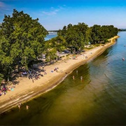 East Harbor State Park, Ohio
