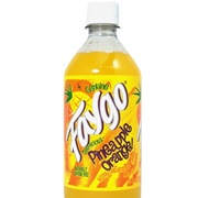 Faygo Pineapple Orange!