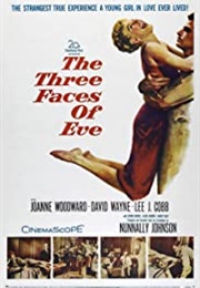 Three Faces of Eve (1957)