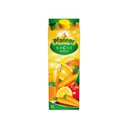 Yellow Multi Fruit Juice
