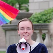 Greta Neubauer (Queer, She/Her)