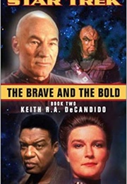 Star Trek the Brave and the Bold (Keith Decandido)