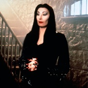 Morticia Addams