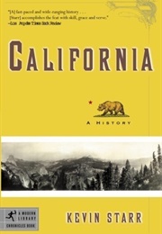 California: A History (Kevin Starr)