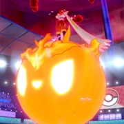 Gigantamax Cinderace