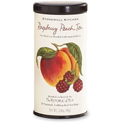 The Republic of Tea Raspberry Peach Tea