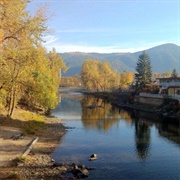 Grand Forks, British Columbia