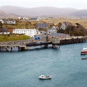 Tarbert, Isle of Harris, Outer Hebrides, Scotland