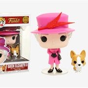 Funko Pop Queen Elizabeth II
