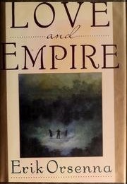 Love and Empire (Érik Orsenna)