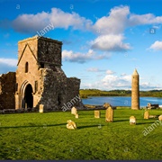 Devenish Island, Lough Erne, Northern Ireland