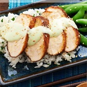 Wasabi Turkey