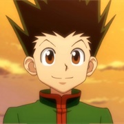 Gon Freecss