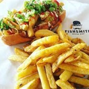 Fish Smith, Herne Bay, Auckland