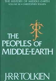 The Peoples of Middle-Earth (J.R.R. Tolkien)