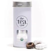 The Tea Spot Pu'erh Tuocha Tea